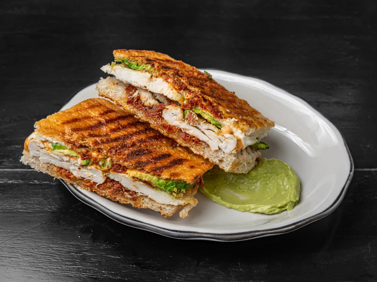 San Diego panini
